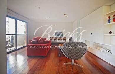 Imagem 7: APARTAMENTO VENDA MOEMA 180M² 3 VAGAS