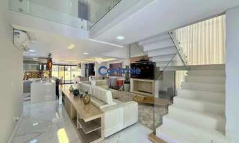 Imagem 2: Casa c/ 4 Dormitórios Sendo 3 Suítes no Parque da Pedra - Pedra Branca