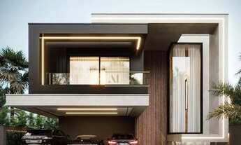 Imagem 3: Casa com 4 dormitórios à venda, 489 m² por R$ 9.800.000,00 - Tamboré 10 - Santana de Parna