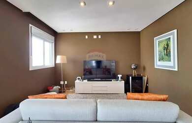 Imagem 7: Apartamento de 223m , 3dormitórios, 3 suítes, 3 banheiros, 4 vagas, para locação na Vila R