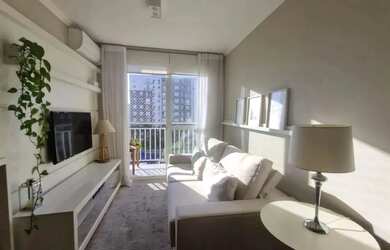 Imagem: Lindo 2 dormitórios (1 suíte), churrasqueira