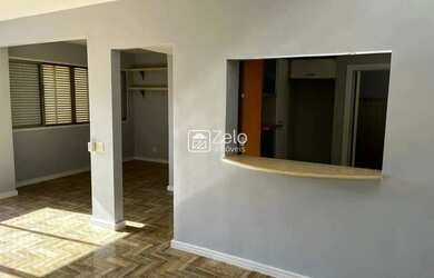 Imagem 3: Apartamento à venda com 88,33 m², 2 quartos 1 vaga em Jardim Proença, Campinas