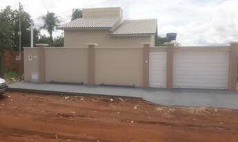 Imagem: Casa Parque das estrelas Iporá Goiás