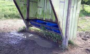 Imagem 5: Fazenda top linha porteira fechada