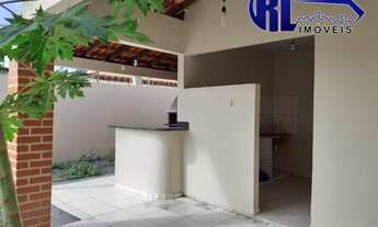 Imagem 5: Linda casa com piscina no Cauamé