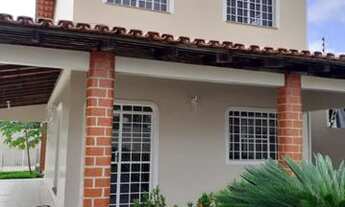 Imagem: Linda casa com piscina no Cauamé