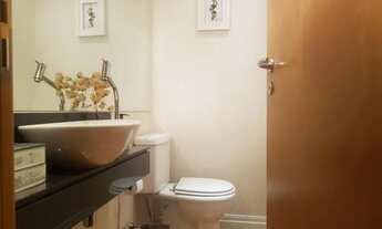 Imagem 3: Resort Tamboré Apartamento com 2 dormitórios