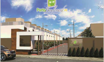 Imagem 3: Lançamento - Casas - Parque das Nações - 87m² - 2 suítes