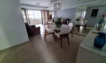 Imagem 5: Vendo apartamento 3 quartos, suíte + dependência