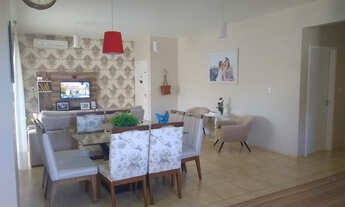 Imagem 2: Apartamento na cidade de Rio dos Cedros. Amplo com 2 vagas área de festas