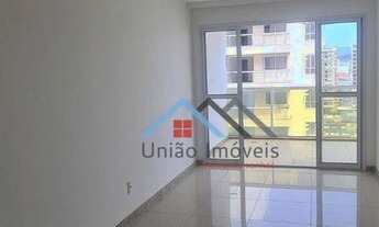 Imagem 2: Apartamento com 3 dormitórios à venda, 97 m² por R$ 987.249,58 - Itapuã - Vila Velha/ES
