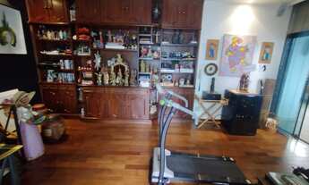 Imagem 6: Cobertura duplex para venda possui 235 metros quadrados com 4 quartos