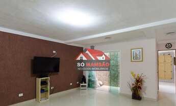 Imagem 7: Sobrado com 3 dormitórios à venda, 219 m² por R$ 639.000,00 - Santa Terezinha - São Bernar