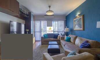 Imagem 2: Apartamento à venda, Jardim das Acácias, 126m², 3 dormitórios, 1 suíte, 2 vagas!