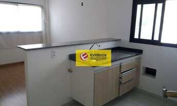 Imagem 7: Apartamento com 1 dormitório para alugar, 36 m² por R$ 1.100,00/mês - Jardim Jamaica - San