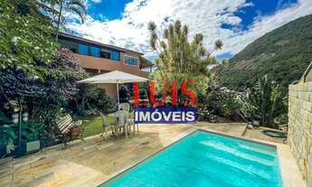 Imagem: Casa com 4 dormitórios à venda, 374 m²