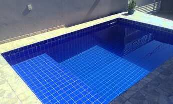Imagem: Linda Casa Térrea com Piscina