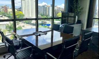 Imagem 4: Sala Comercial, completamente mobiliada