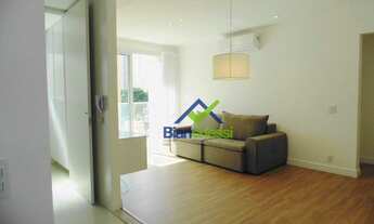 Imagem 2: Apartamento mobiliado com 2 suítes à venda, 72 m² - Cambuí - Campinas/SP