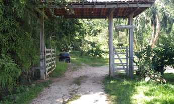 Imagem: Cachoeiras de Macacu - Rio Friburgo - Fazenda