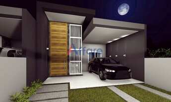 Imagem 2: Casa Térrea - 3 Dorm. e Piscina - Bairro Vila Verde