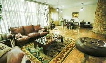 Imagem 2: Sobrado com 4 dormitórios à venda, 463 m² por R$ 1.550.000,00 - Chácara Inglesa - São Paul