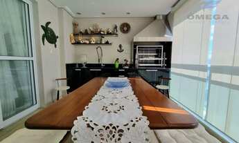 Imagem 6: Apartamento com 4 dormitórios à venda, 134 m² por R$ 1.350.000,00 - Jardim Astúrias - Guar