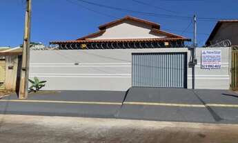 Imagem: Casa nova no Residencial São Leopoldo