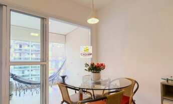 Imagem 5: Apartamento à venda, Cerqueira César, 43m², 1 dormitório, 2 vagas!