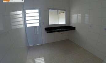 Imagem 3: Sobrado com 2 dormitórios à venda, 65 m² por R$ 230.000,00 - Tude Bastos (Sítio do Campo