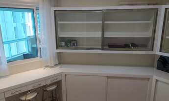 Imagem 2: Apartamento para venda com 142 metros quadrados com 3 quartos em Fazenda - Itajaí - SC