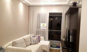 Imagem 3: Apartamento à venda, Jaguaré, 67m², 3 dormitórios, 1 suíte, 1 vaga!