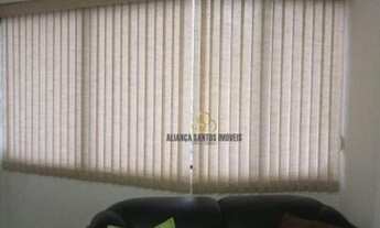 Imagem 2: M-Apartamento à venda, 97 m² por R$ 450.000 - Ponta da Praia - Santos/SP