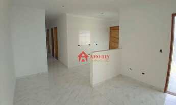 Imagem 4: Casa com 2 dormitórios à venda, 50 m² por R$ 245.000,00 - Gralha Azul - Fazenda Rio Grande