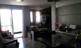 Imagem 2: Apartamento à venda, 63 m² 63m² com 3 dormitórios sendo 1 suíte, 2 banheiros, 1 vaga - Vil