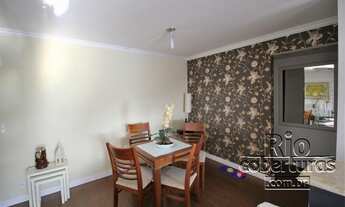 Imagem 7: Cobertura à venda no Parque das Rosas. Barra da Tijuca, RJ