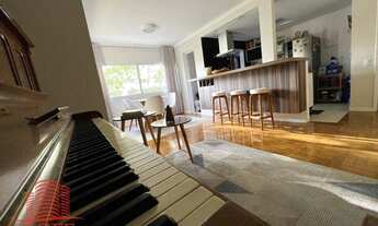 Imagem 2: Apartamento com 2 dormitórios à venda, 85 m² por R$ 650.000,00 - Campo Belo - São Paulo/SP