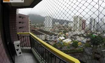 Imagem 3: Apartamento à venda, 80 m² por R$ 289.999,99 - Canto do Forte - Praia Grande/SP