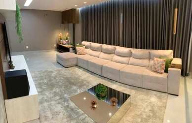 Imagem 4: Casa com 4 dormitórios à venda, 303 m² por R$ 1.990.000,00 - Varanda Sul - Uberlândia/MG