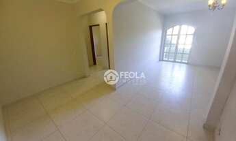 Imagem 7: Apartamento com 2 dormitórios para alugar, 85 m² por R$ 900,00/mês - Jardim Girassol - Ame