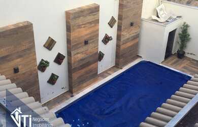 Imagem 4: Casa em Franca Casa com 1 dormitório