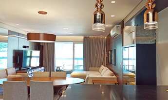 Imagem 4: Apartamento 3 suítes mobiliado de alto padrão