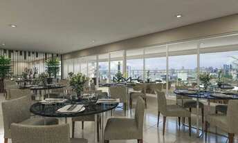 Imagem 7: Apartamento com 1 dormitório à venda, 42 m² - Santos/SP