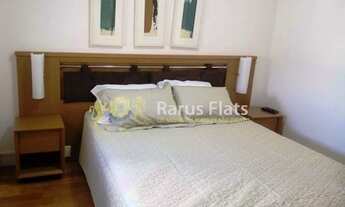 Imagem 6: Flat para alugar no Paraíso - Edifício Paradise Garden - Cód. QER03272