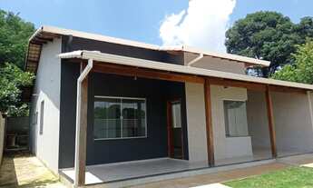 Imagem: Casa para venda tem 120 metros quadrados