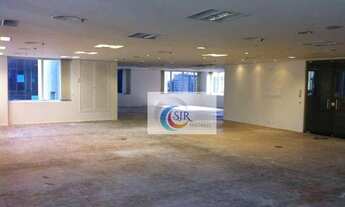 Imagem 3: Conjunto comercial de 258 m² para locação, com ótima localização no Brooklin e excelente v