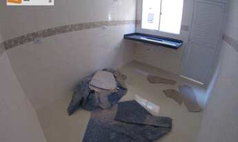 Imagem 4: Sobrado com 2 dormitórios à venda, 61 m² por R$ 260.000 - Tude Bastos - Praia Grande/SP