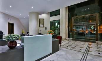 Imagem 7: Flat para alugar no Paraíso - Edifício Paradise Garden - Cód. GLB04380