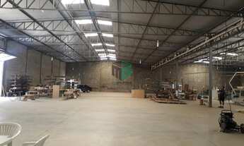 Imagem: Galpão para à venda no bairro São Joaquim