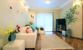 Imagem 3: Apartamento para venda possui 94 m2 com 3 quartos em Moema Gaivota - São Paulo - SP